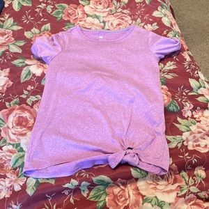 Purple T-shirt